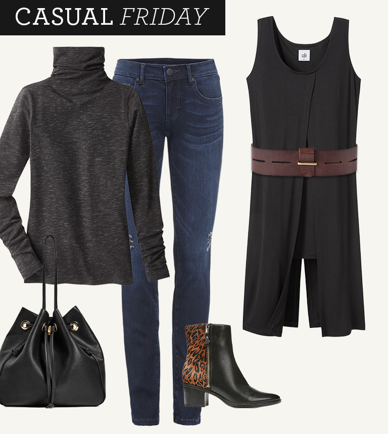 cabi Clothing | How to Wear Tunic Tops