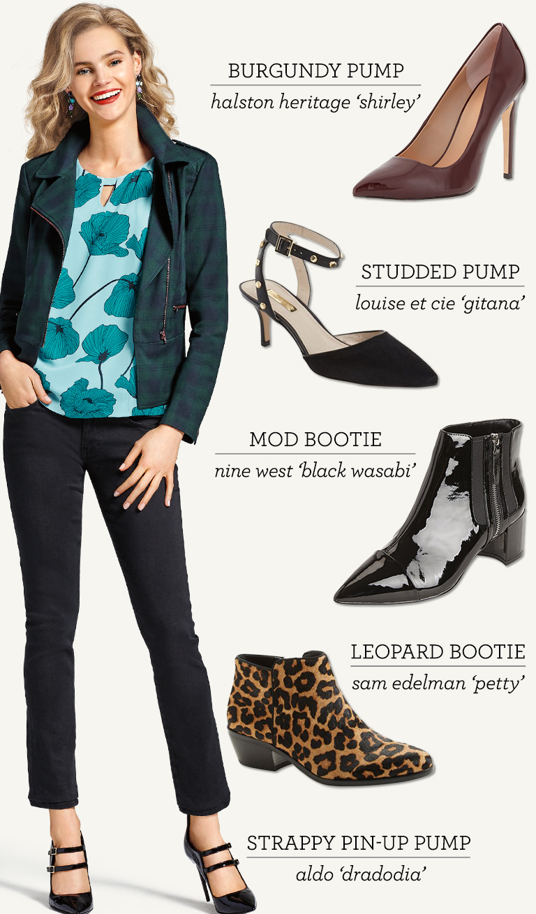 cabi leopard shoes