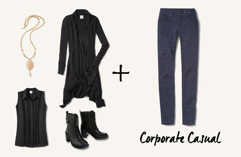 cabi Clothing | Fall Jeans and Denim