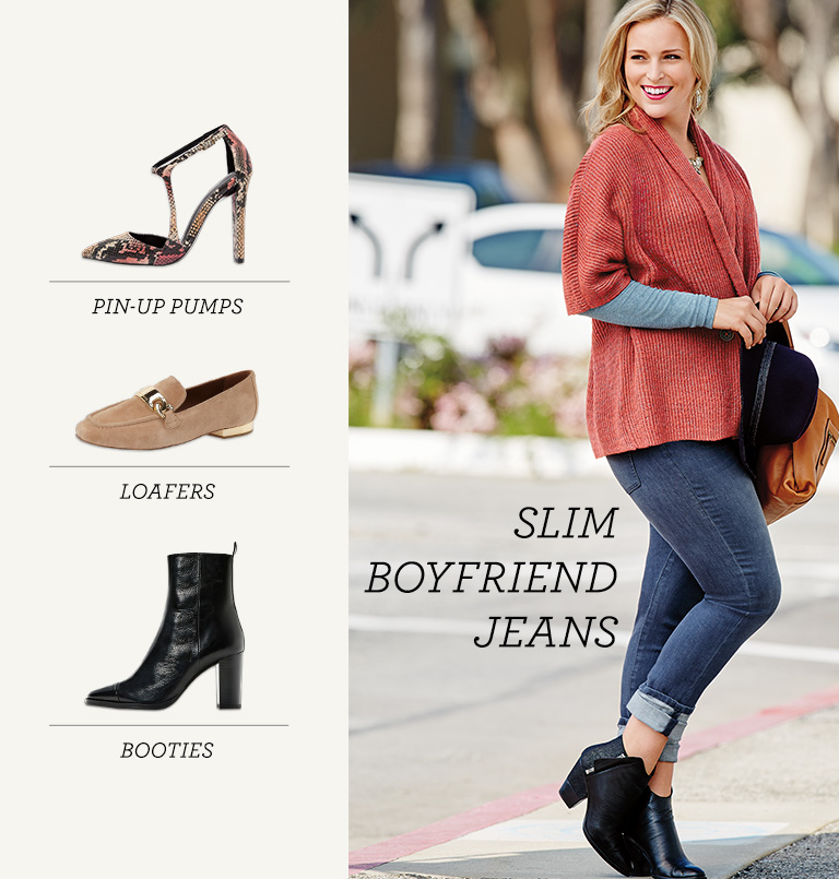 cabi Clothing | Pant and Shoe Guide