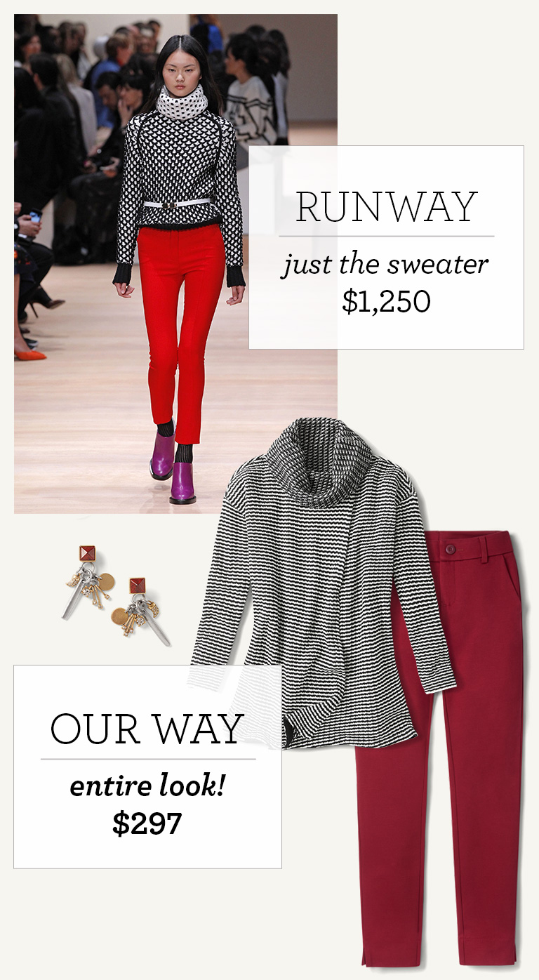 cabi Clothing | Runway Looks for Less