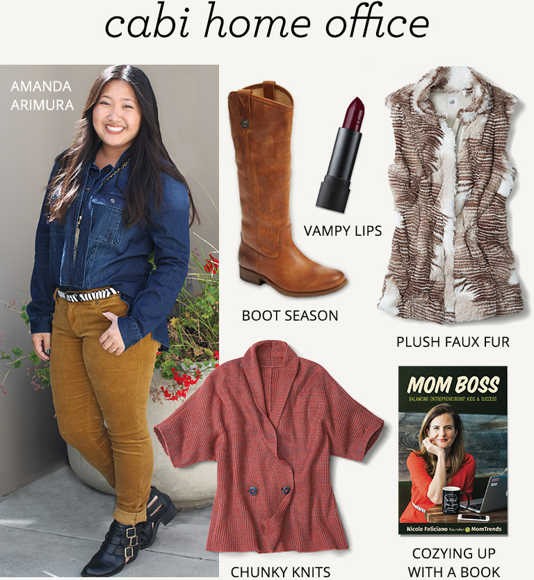 cabi Clothing | Things We Love About Fall