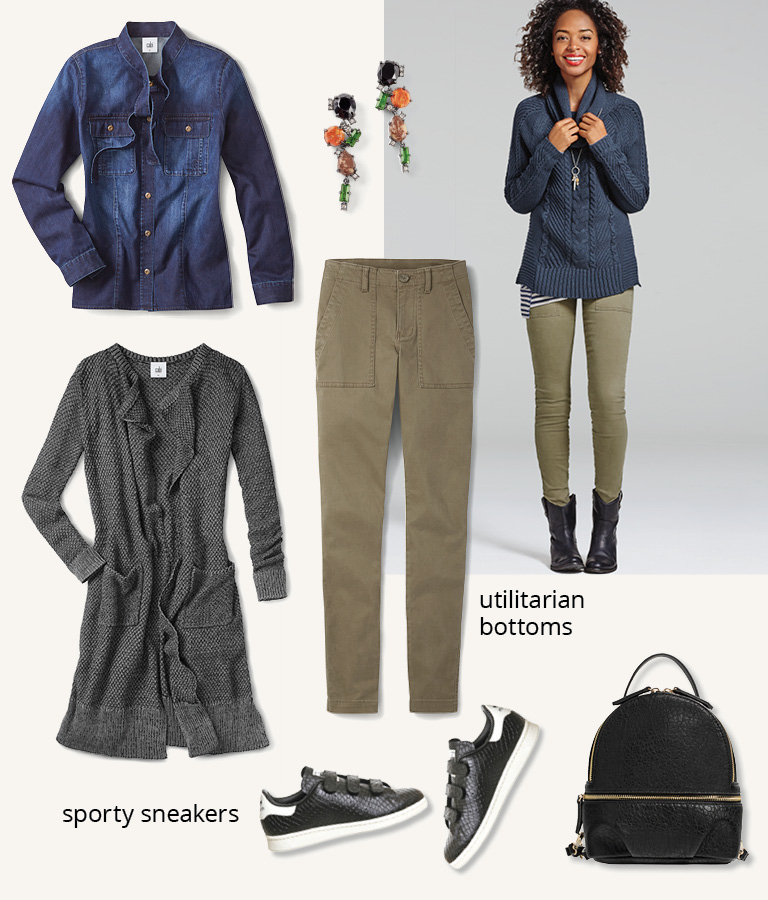 cabi Clothing | Fall Fashion Trends 2016