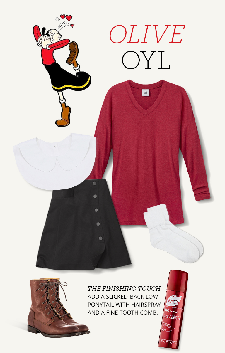 cabi Clothing | DIY Halloween Costume Ideas