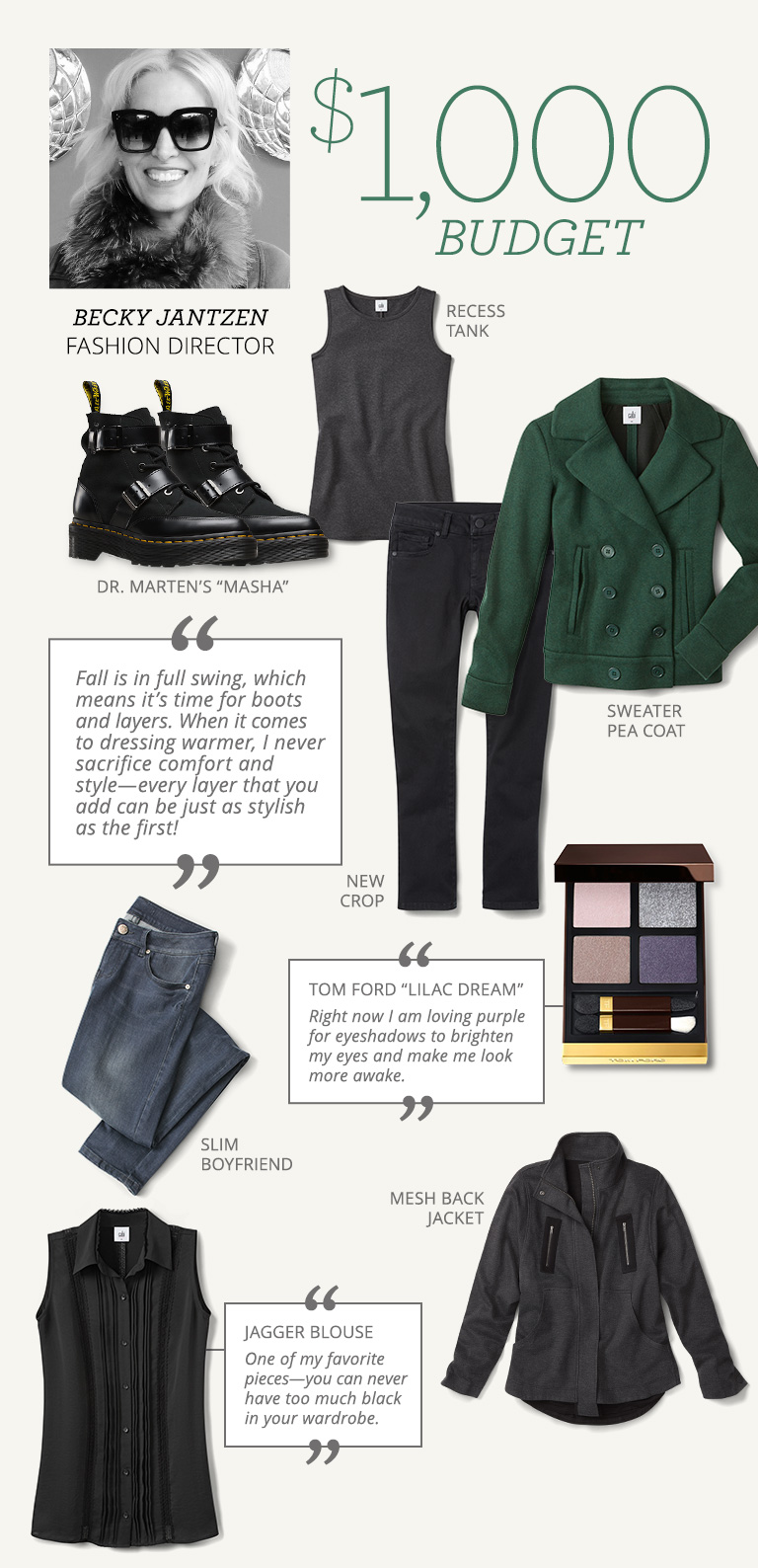 cabi Clothing | How to Build a Wardrobe on a Budget