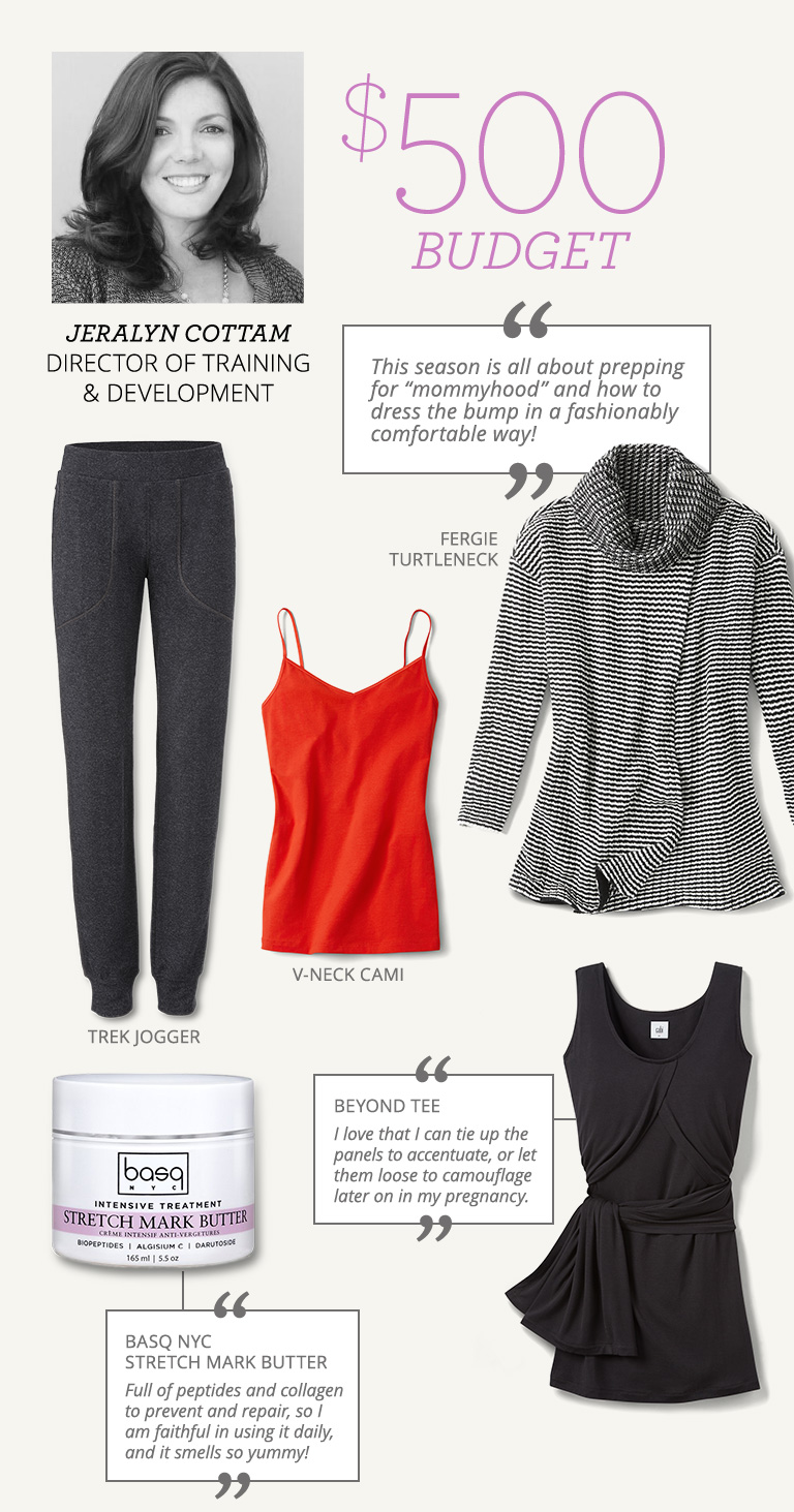 cabi Clothing | How to Build a Wardrobe on a Budget