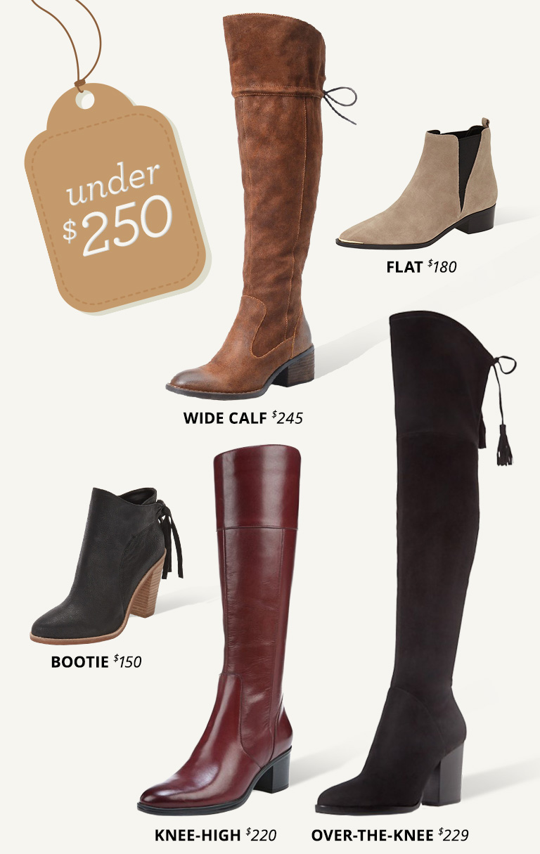 Fall Boots (For Every Budget) | cabi Clothing