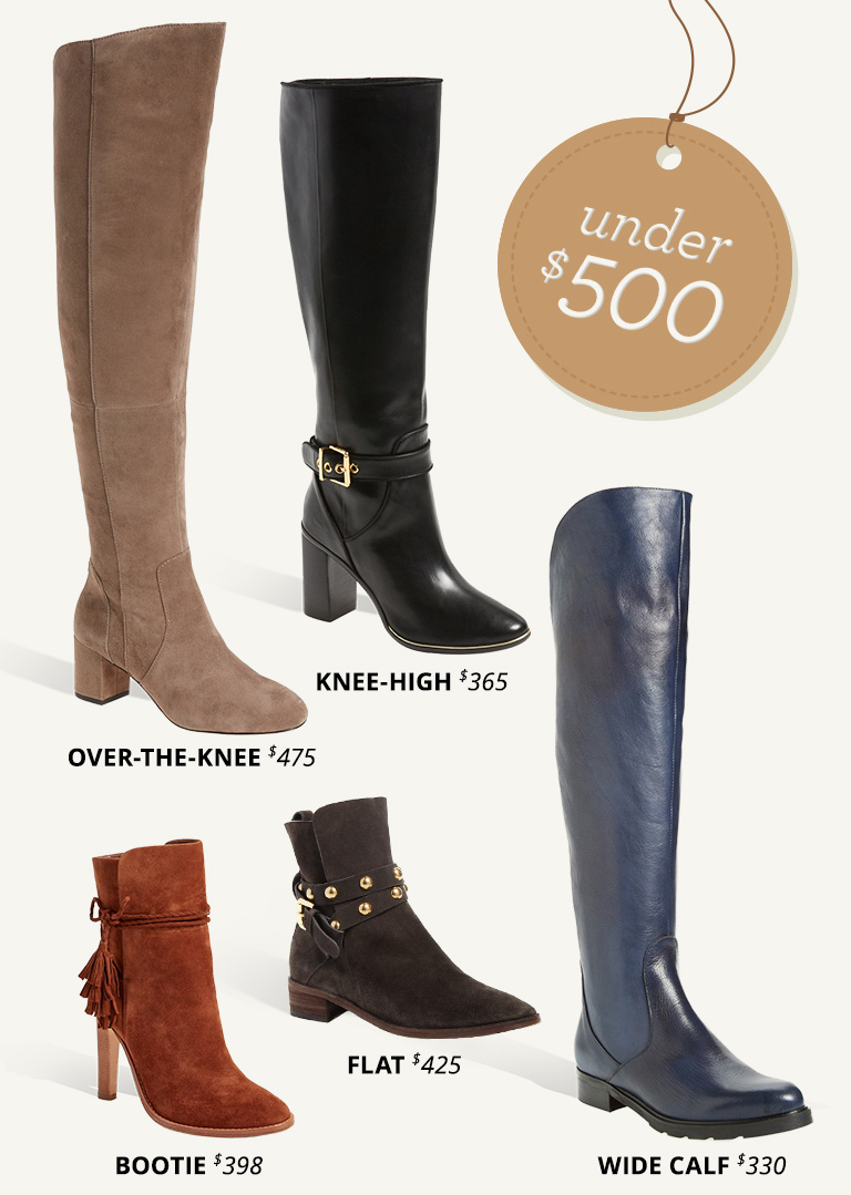 Fall Boots (For Every Budget) | cabi Clothing