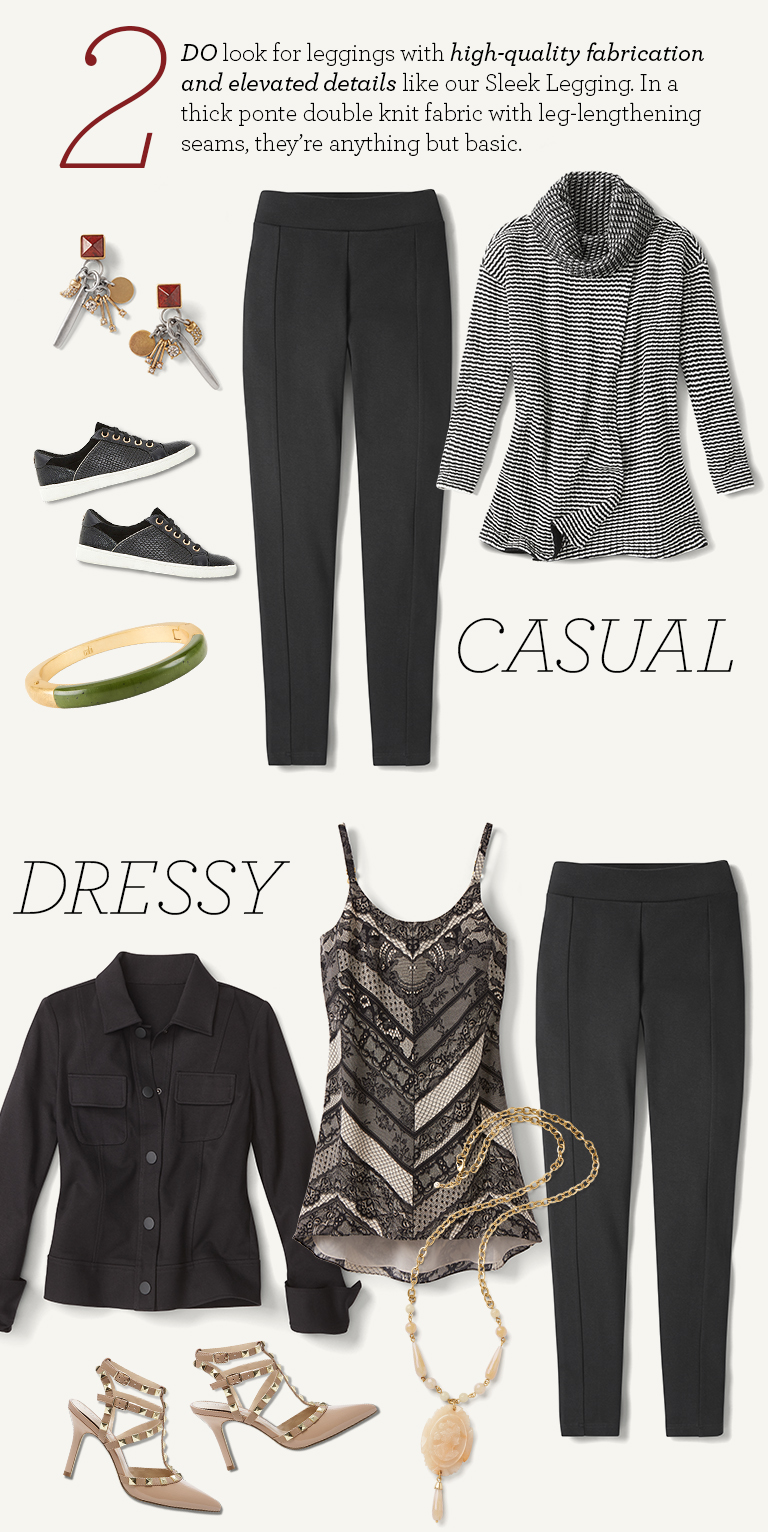 Leggings | Fall's Hottest Fashion Trend | cabi Women's Clothing