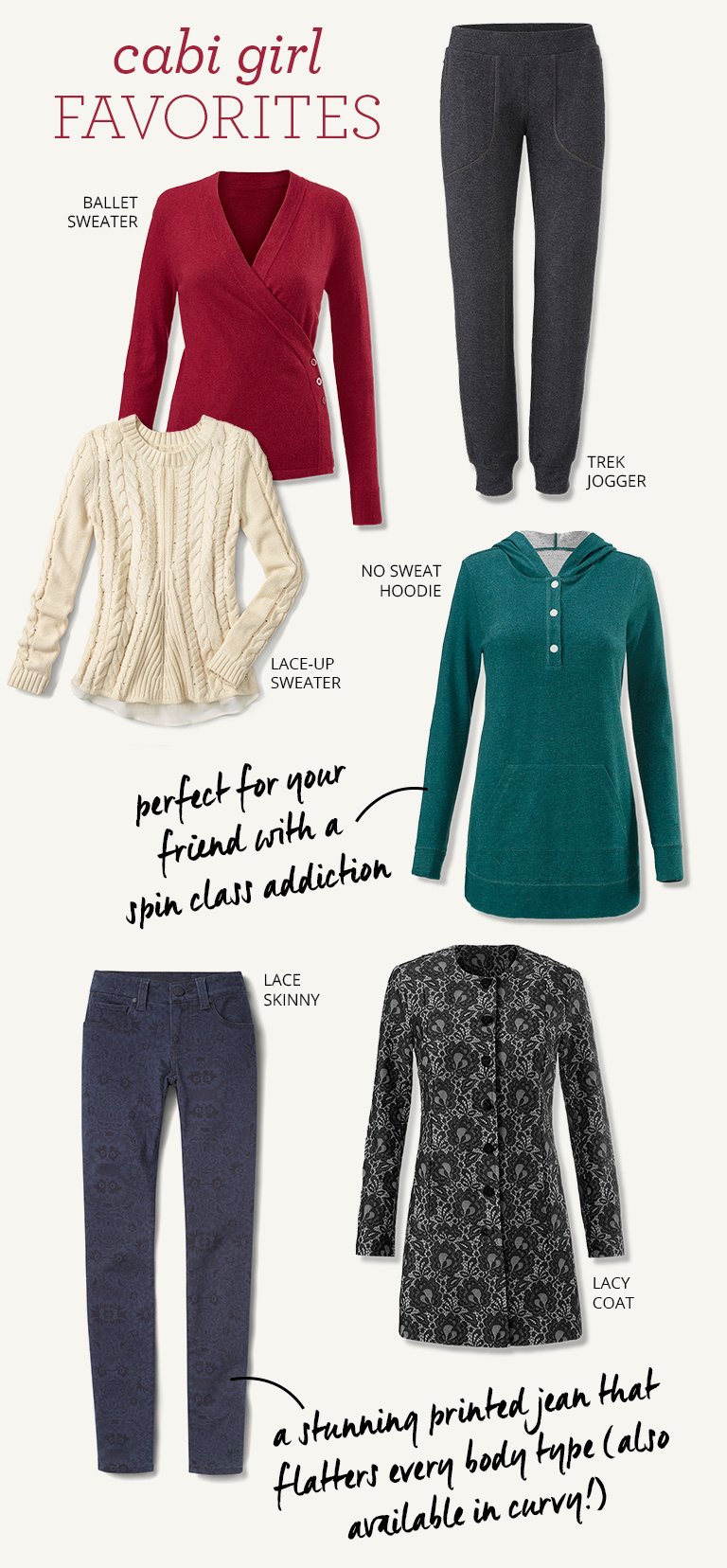 cabi Clothing | Holiday Gift Guide