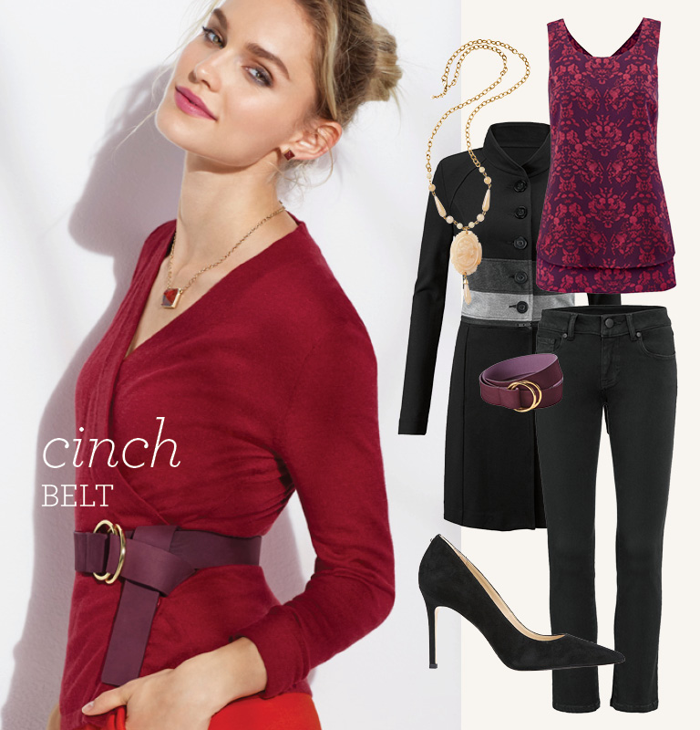 cabi Clothing | New Arrivals| Holiday Charms