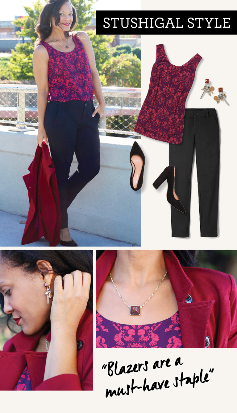 cabi Clothing | Holiday Party Outfits