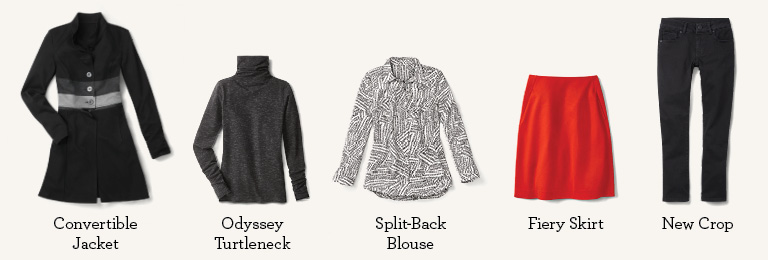 cabi Clothing | How to Pack for Thanksgiving Capsule