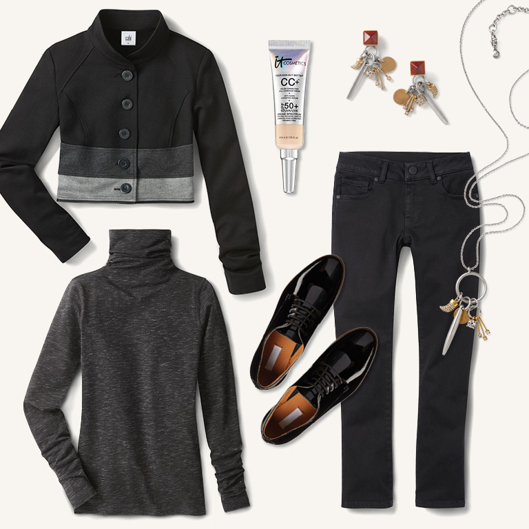 cabi Clothing | How to Pack for Thanksgiving Capsule