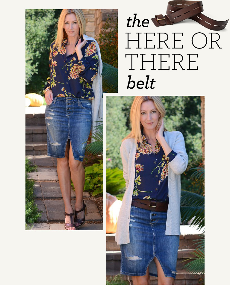 cabi Clothing | Style Your Look With a Belt