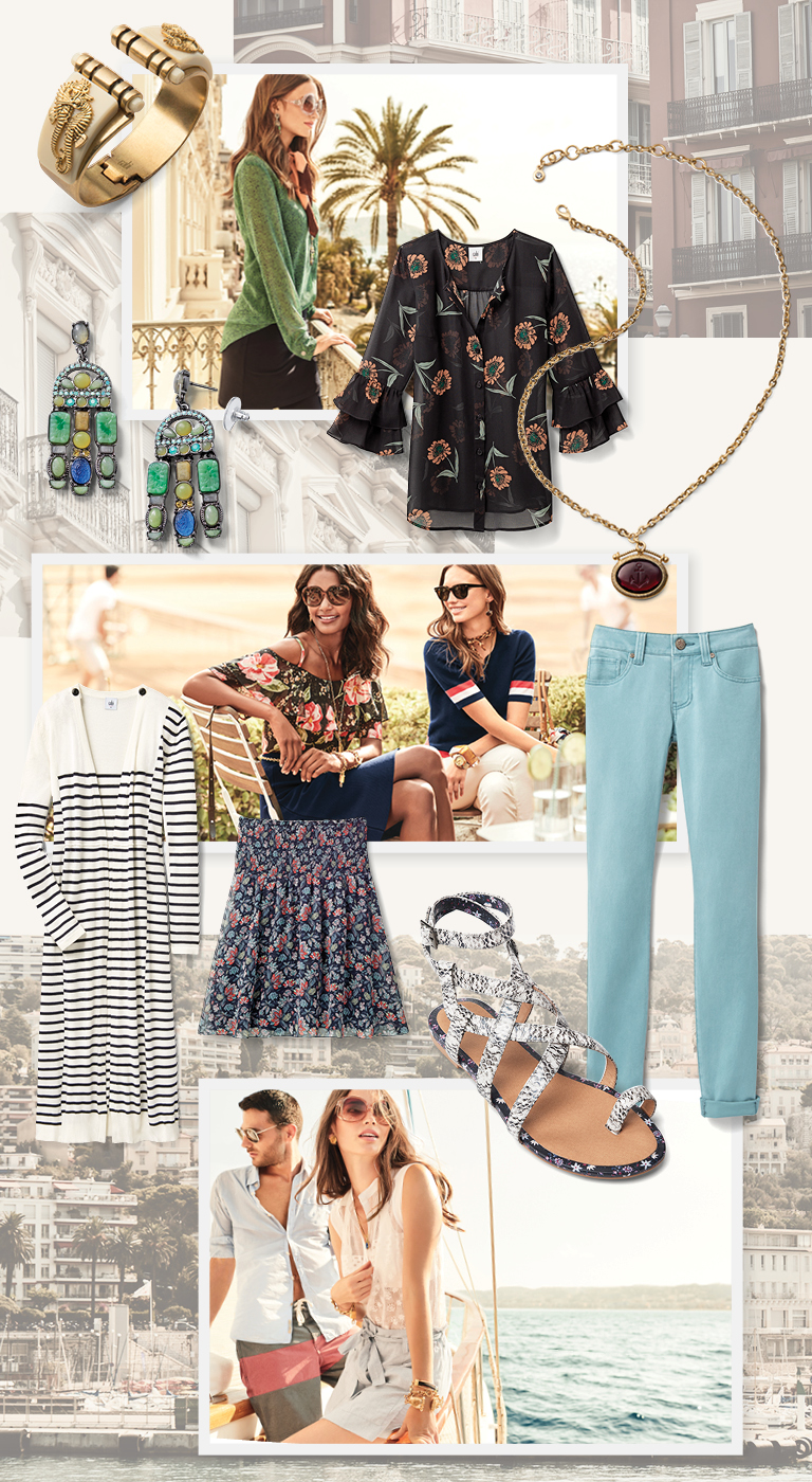 cabi Clothing | Inspiration Behind S17