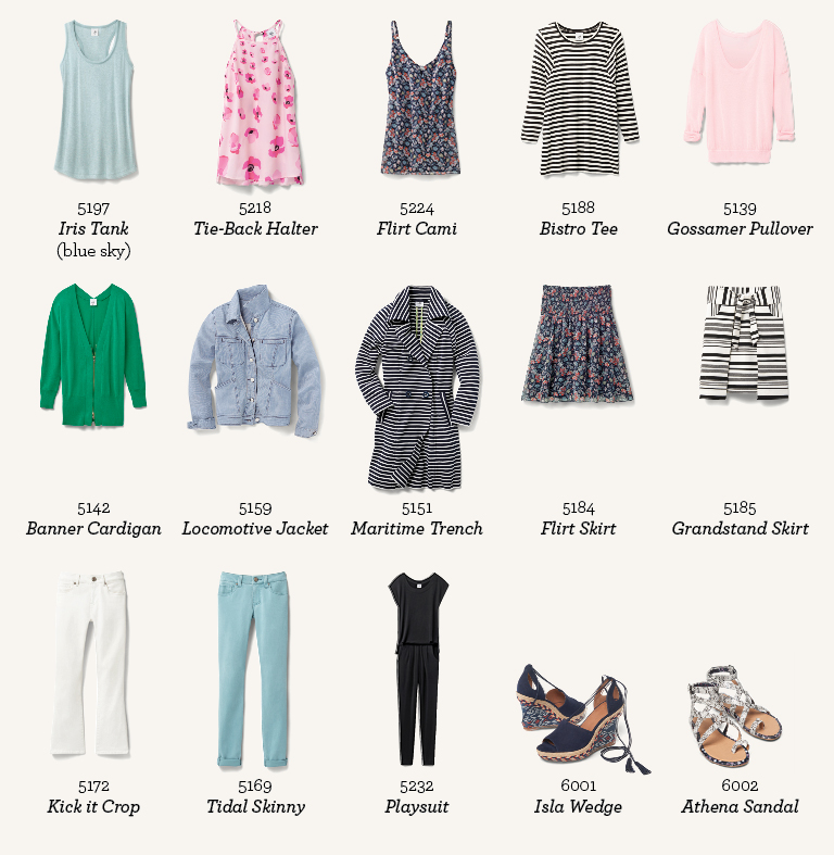 cabi Clothing | 30 Spring Outfit Ideas