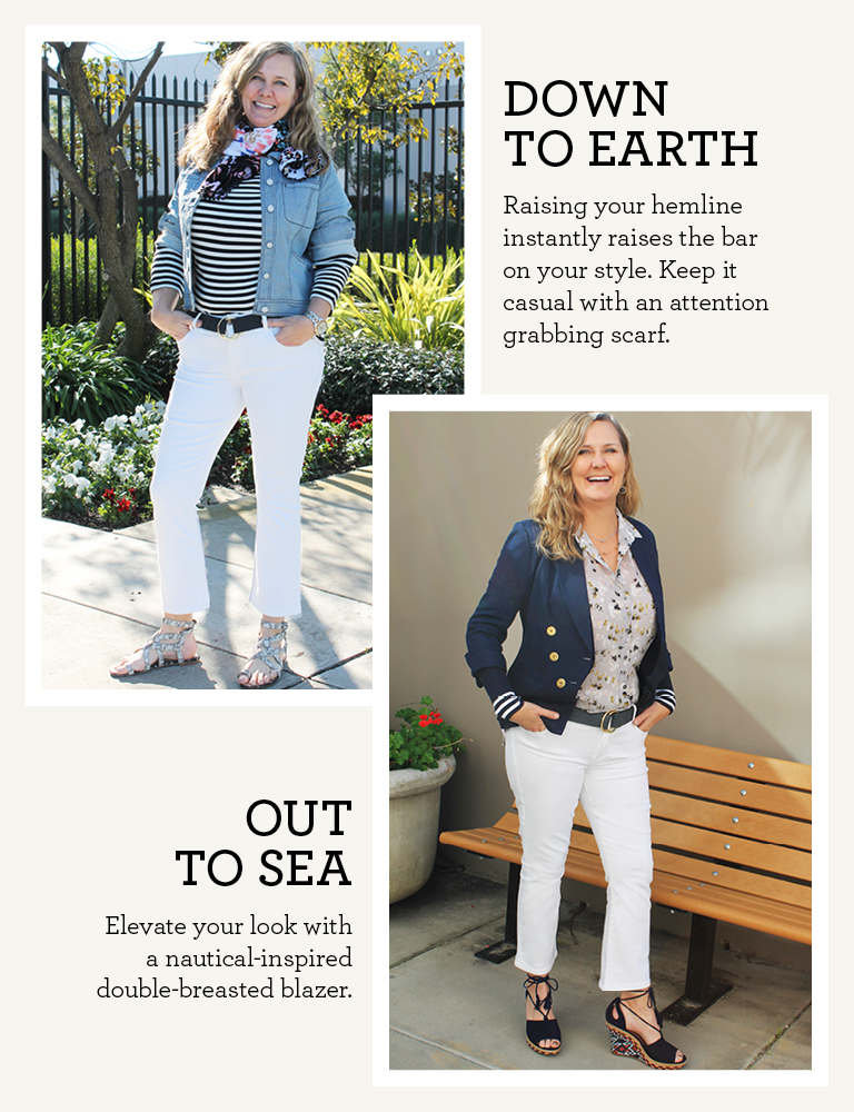 cabi Clothing | How to Wear Denim in Spring