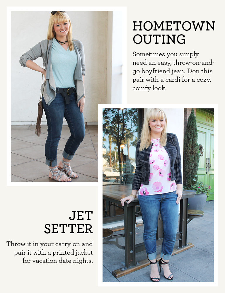 cabi Clothing | How to Wear Denim in Spring