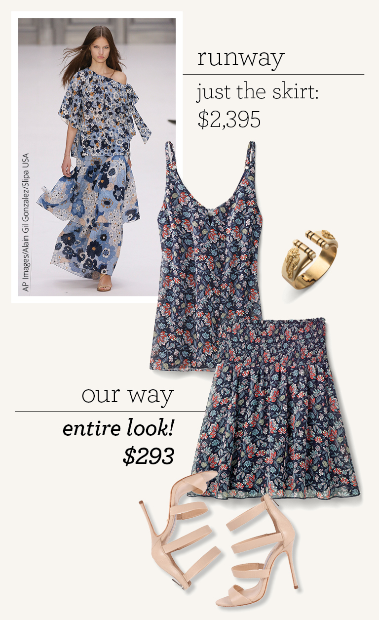 cabi Clothing | Runway Looks for Less