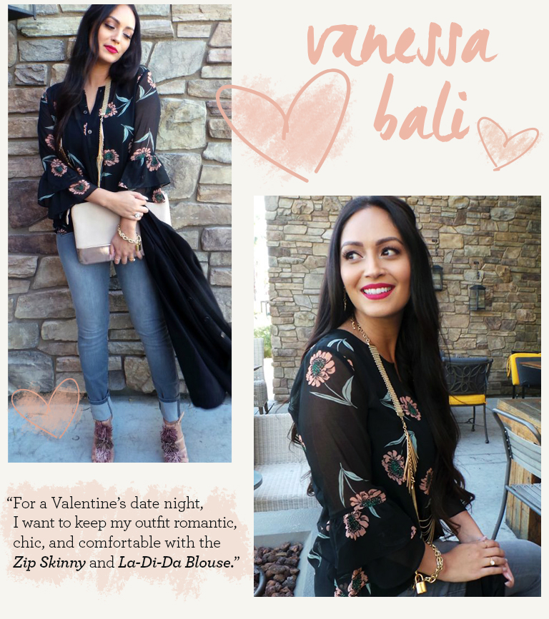 cabi Clothing | Valentine’s Day Date Night