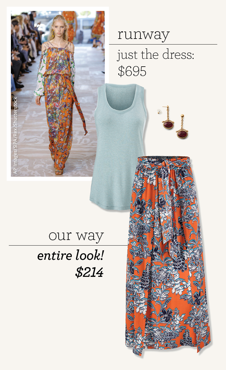 cabi Clothing | Runway Looks for Less