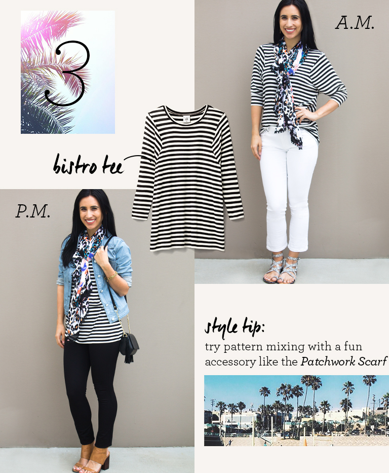 cabi Clothing | Spring Break Packing List