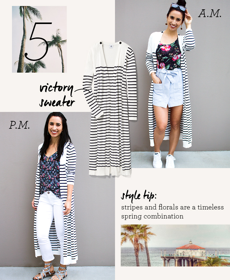 cabi Clothing | Spring Break Packing List