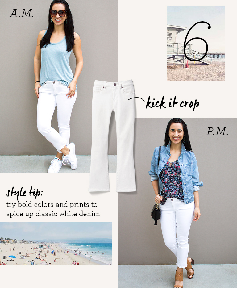 cabi Clothing | Spring Break Packing List