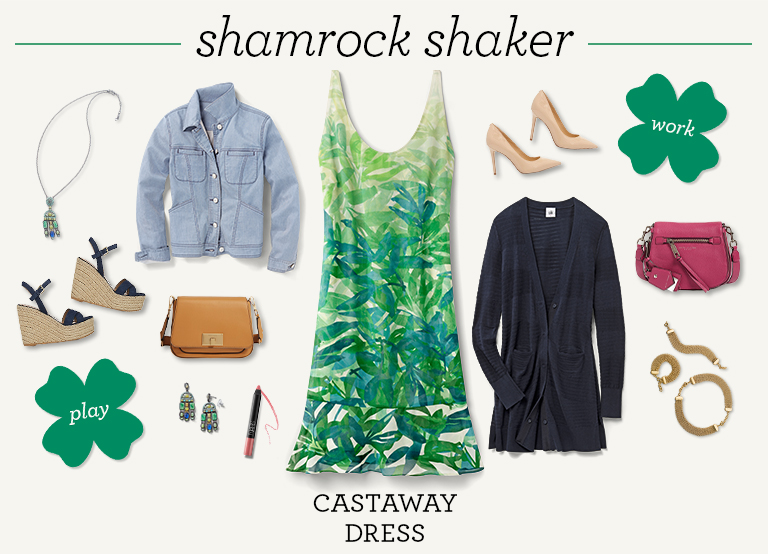 cabi Clothing | St. Patrick’s Day Outfit Ideas