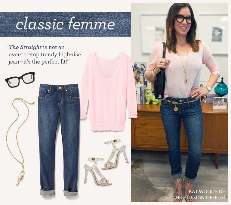 cabi Clothing | The Straight Denim Tips