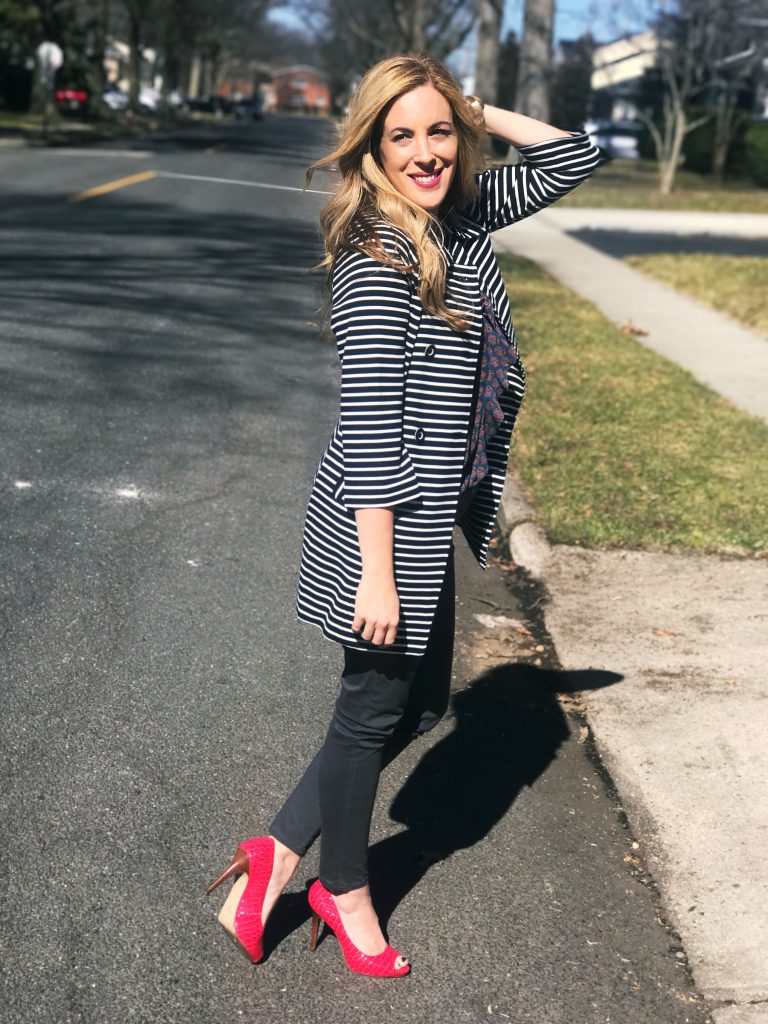 Cabi trench coat store