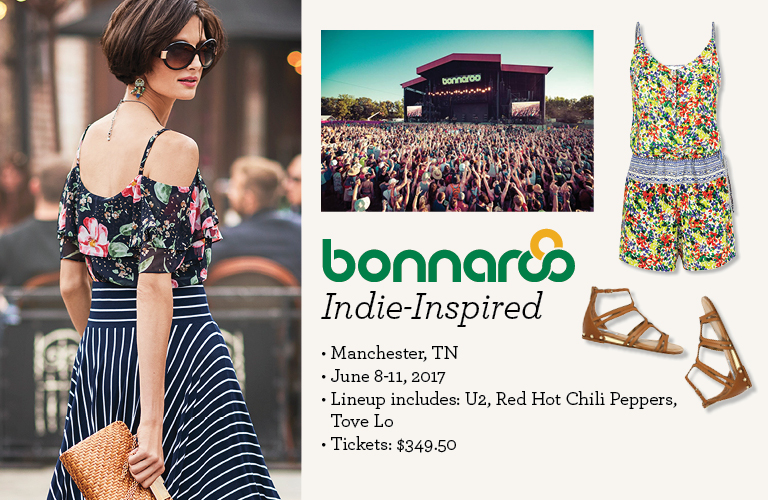 cabi Clothing | Music Festival Guide