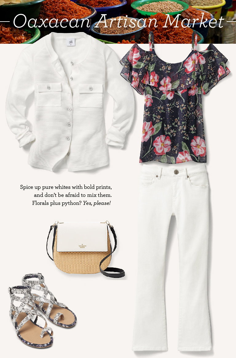 cabi Clothing | Spring Travel Wardrobe Capsule