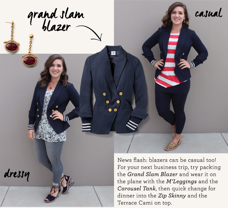 cabi Clothing | Spring Outfit Ideas