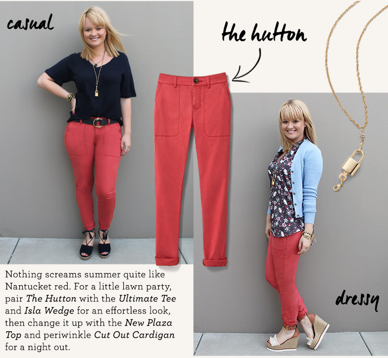 cabi Clothing | Spring Outfit Ideas