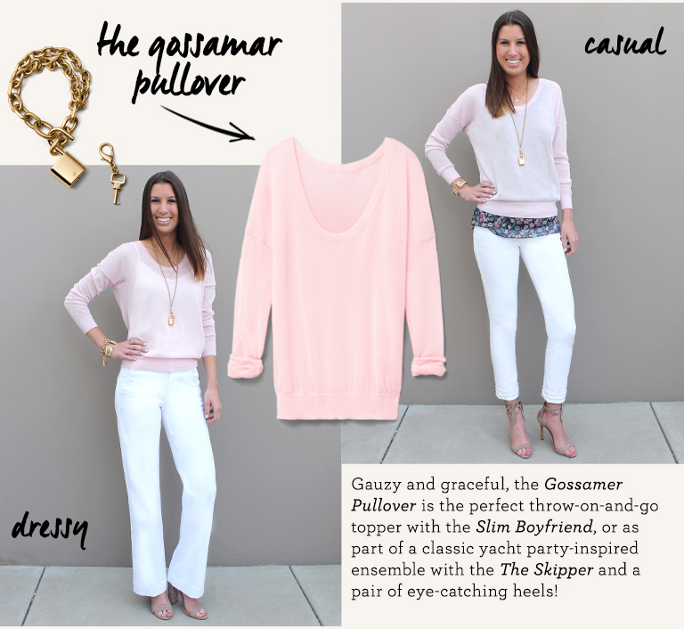 cabi Clothing | Spring Outfit Ideas