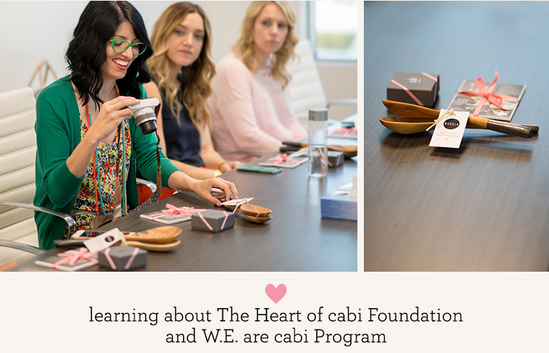 cabi Clothing | Blogger Day Recap