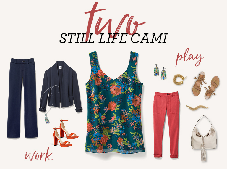 fashion flash 5 fall faves Cabi Spring 2024 Collection