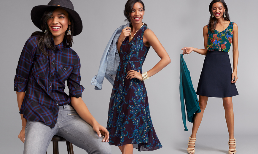 fashion flash: 5 fall faves - Cabi Spring 2024 Collection