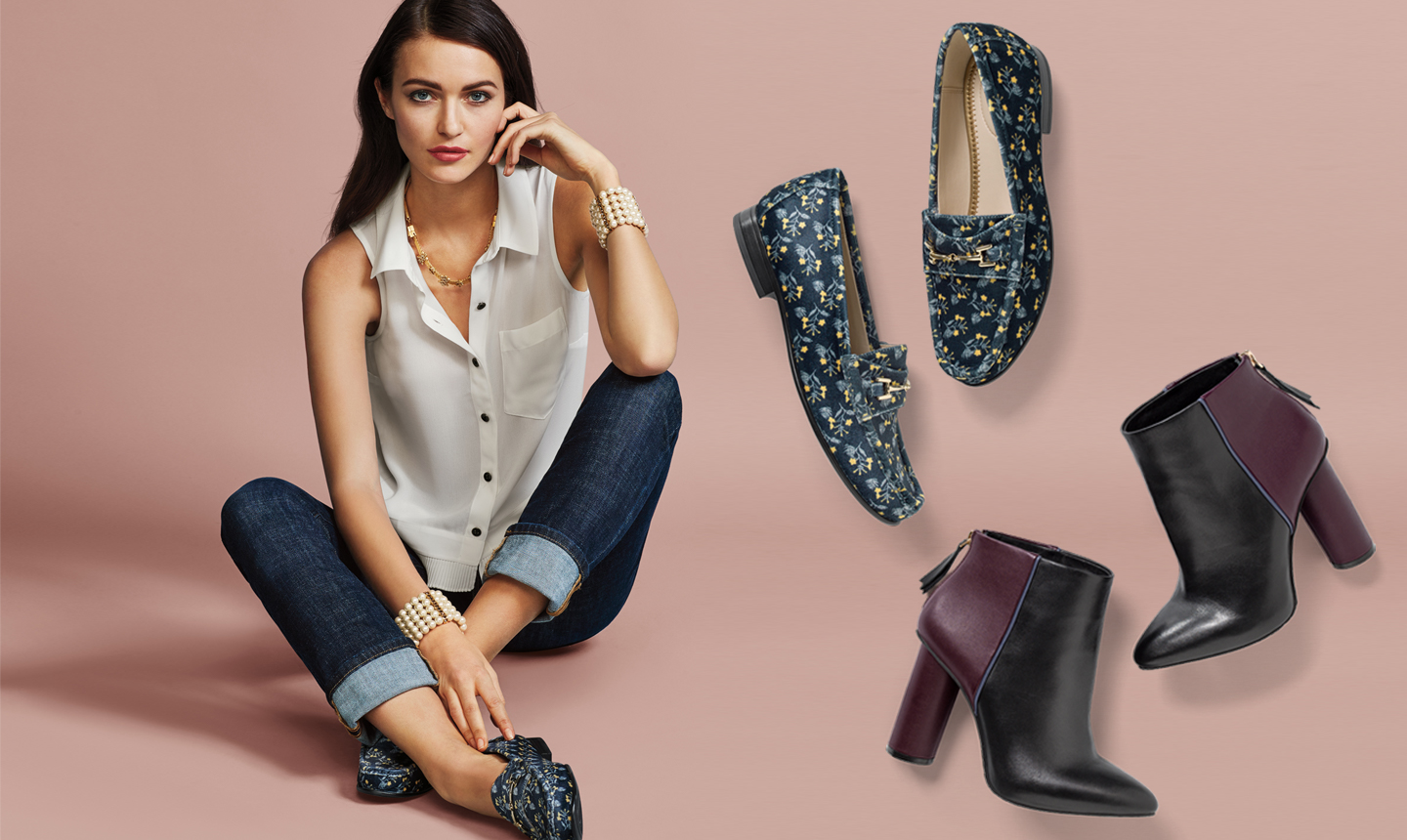 The Must Have Shoes You Need this Fall cabi Clothing