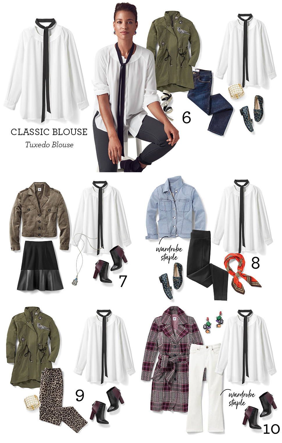 cabi Clothing | 30 Fall Outfit Ideas