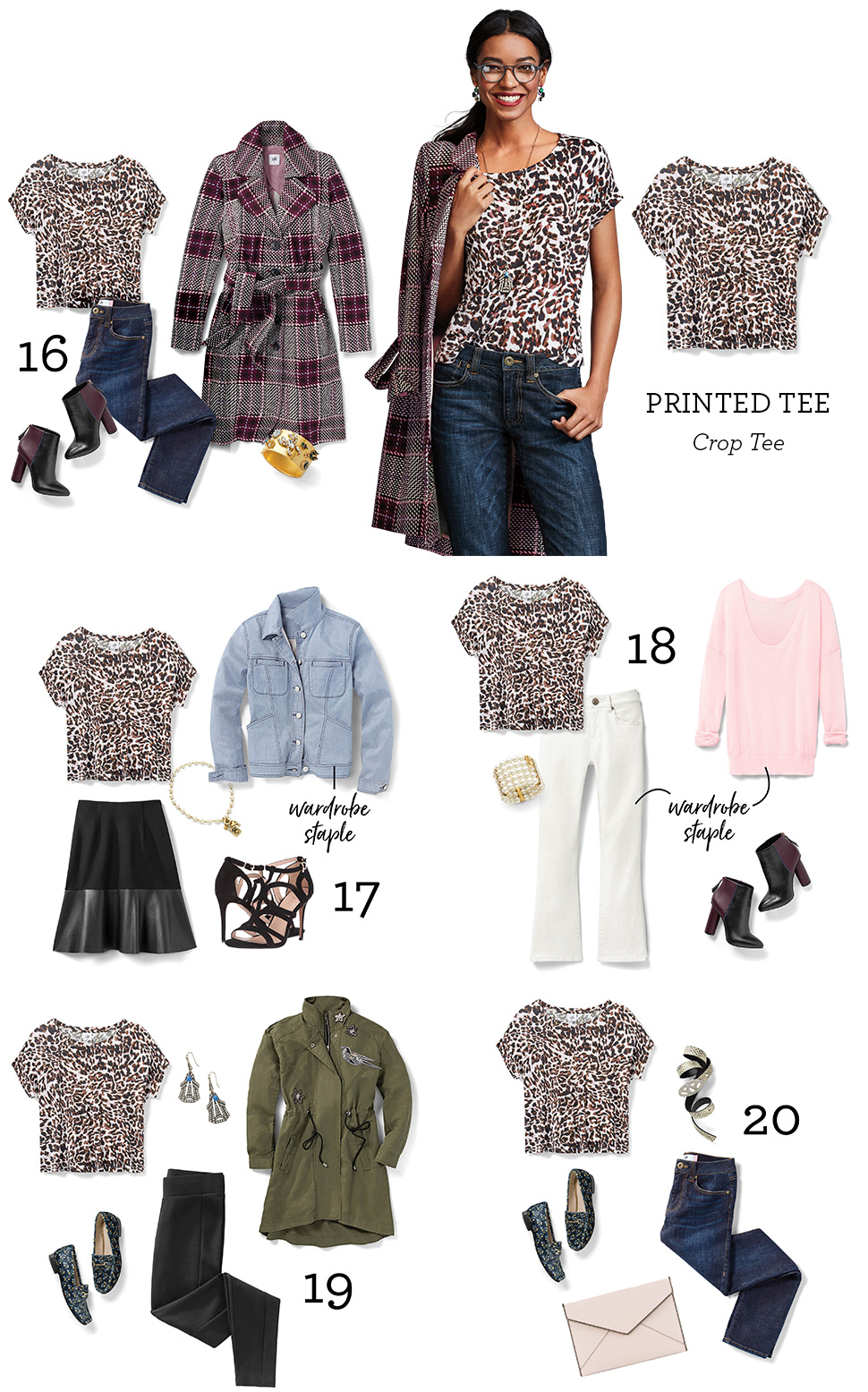 cabi Clothing | 30 Fall Outfit Ideas