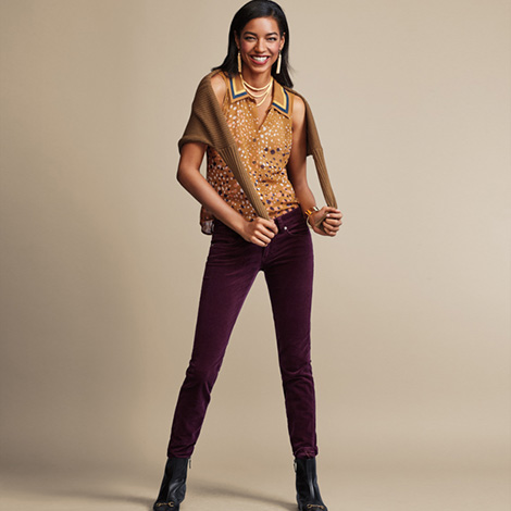 cabi Clothing | Fall 2017 Must-Have Fashion Trends