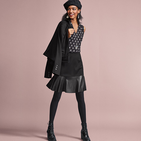 cabi Clothing | Fall 2017 Must-Have Fashion Trends