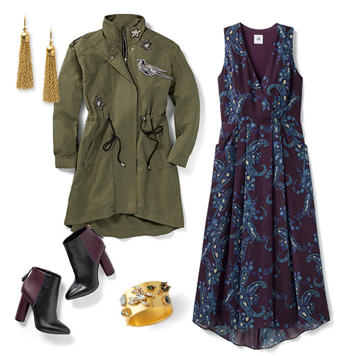 Fall Fashion Trends Tough Love cabi Clothing
