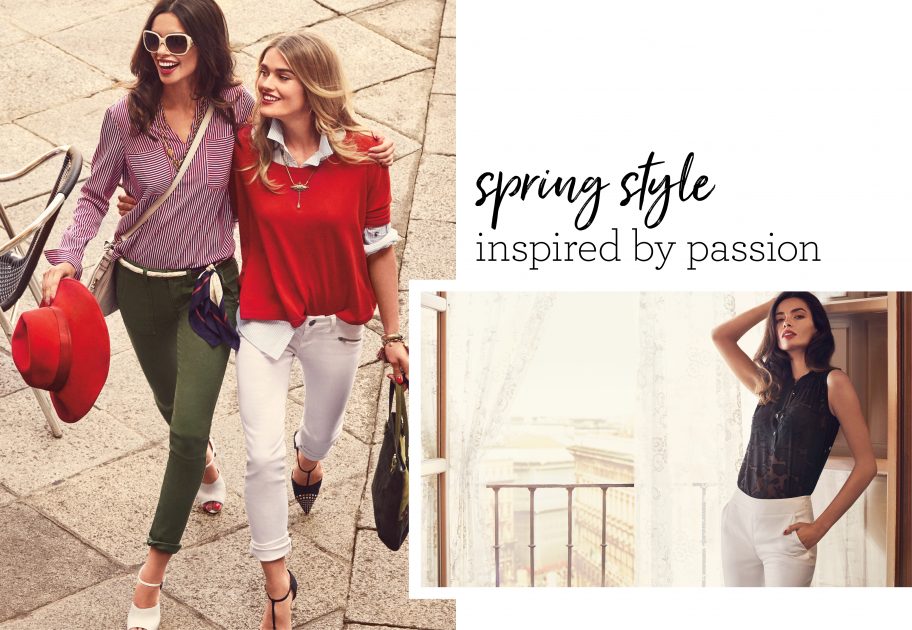 Spring 2018 Collection Sneak Peek cabi Clothing
