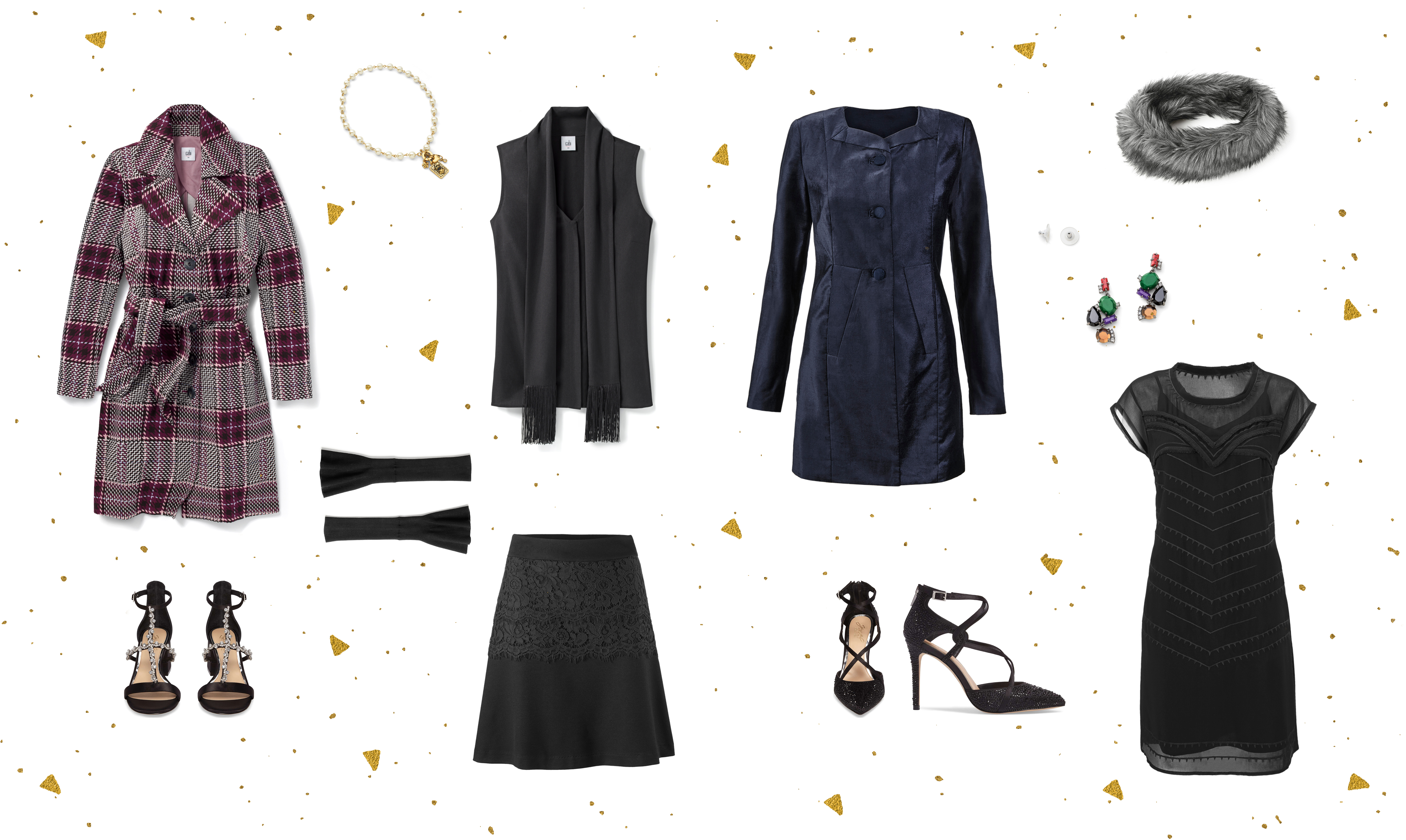 5 Holiday Party Outfits to Celebrate in Style cabi Clothing