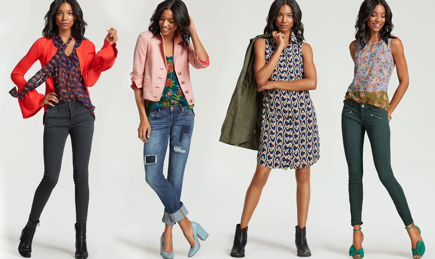 fashion flash: 5 pieces, 2 ways to wear - Cabi Spring 2024 Collection