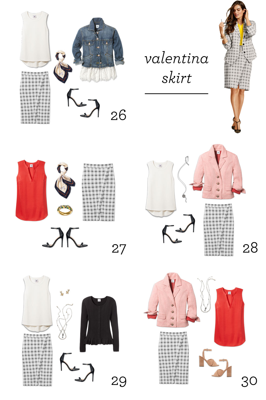 cabi Clothing | 30 Spring Outfit Ideas